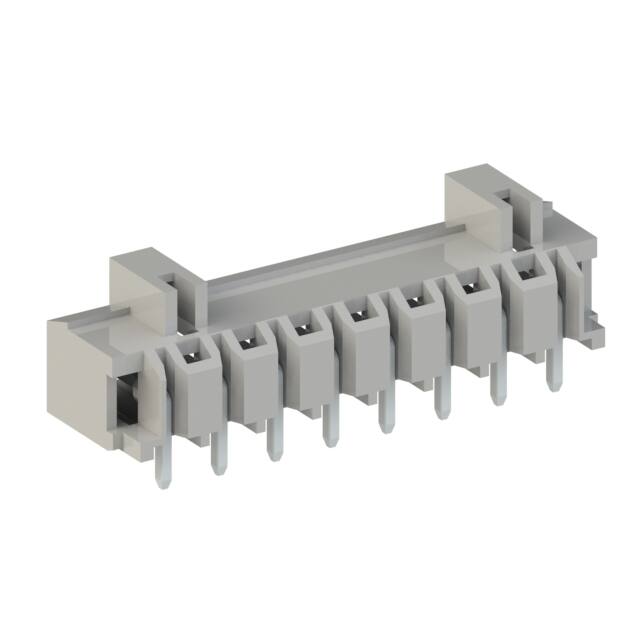 691370710008B Würth Elektronik  Headers Plugs and Sockets